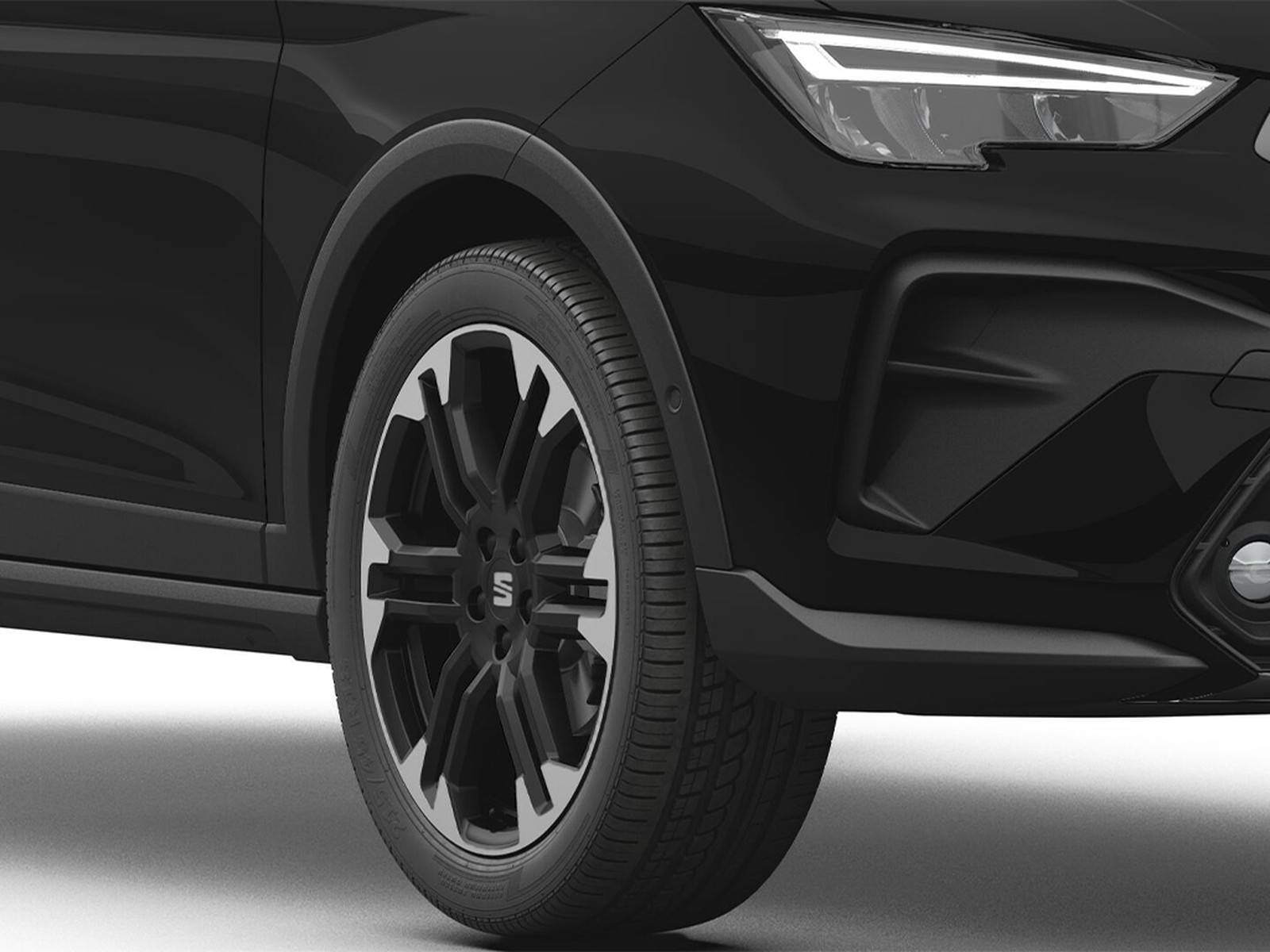 Seat Arona 1.0 ecotsi black edition 115cv dsg