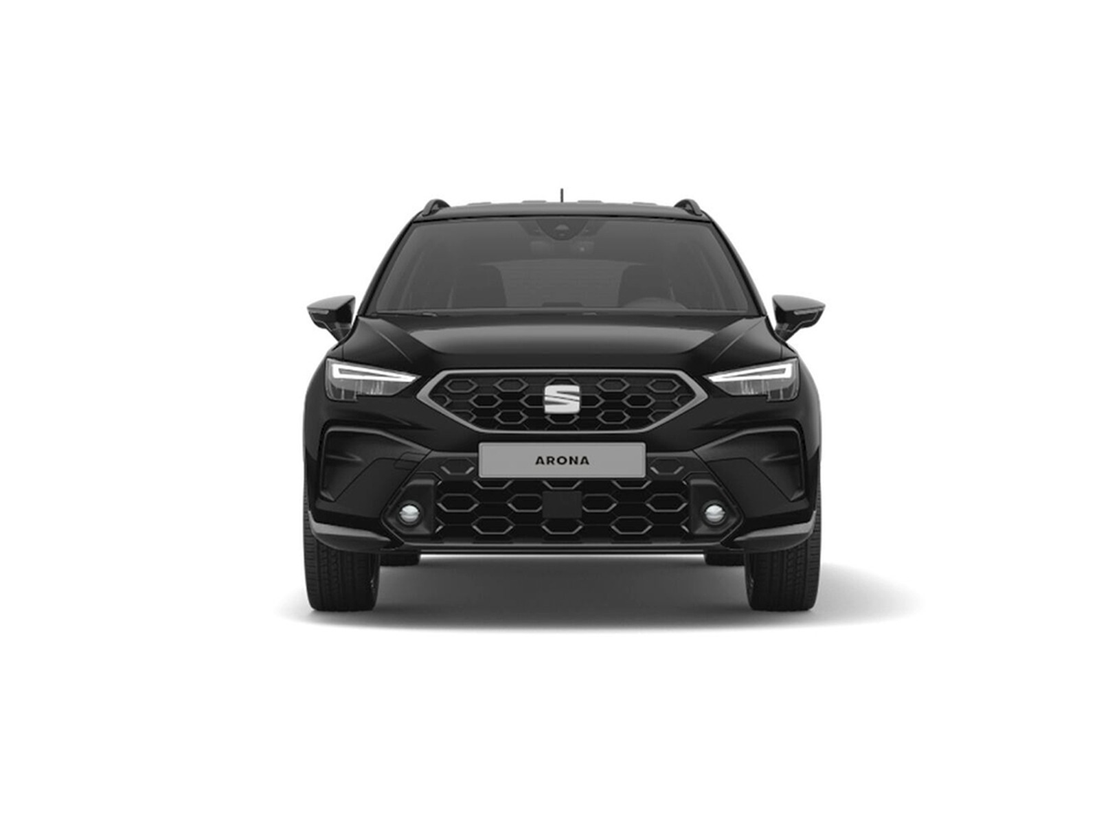 Seat Arona 1.0 ecotsi black edition 95cv