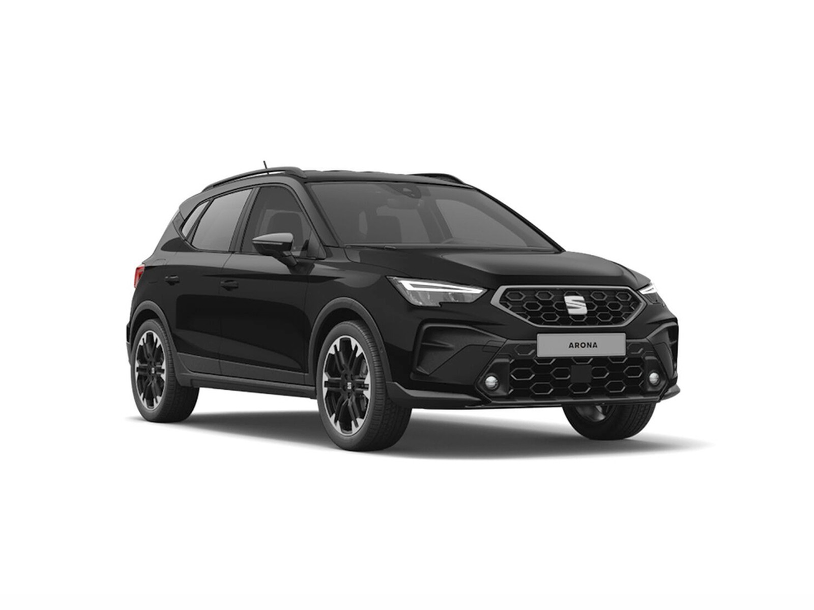 Seat Arona 1.0 ecotsi black edition 95cv