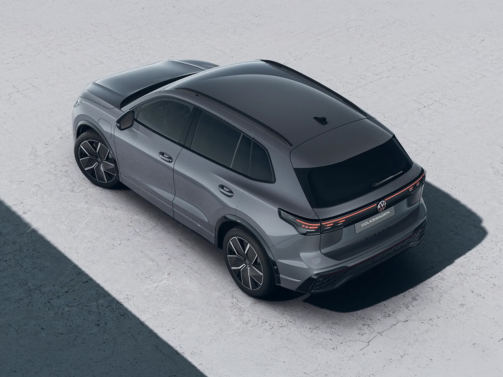 Volkswagen Tiguan 1.5 tsi ehybrid r-line plus 204cv dsg