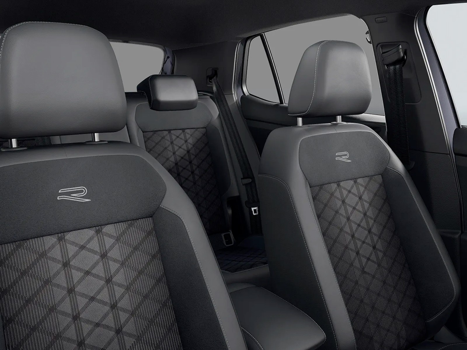 Volkswagen T-Cross 1.0 tsi r-line plus 115cv dsg