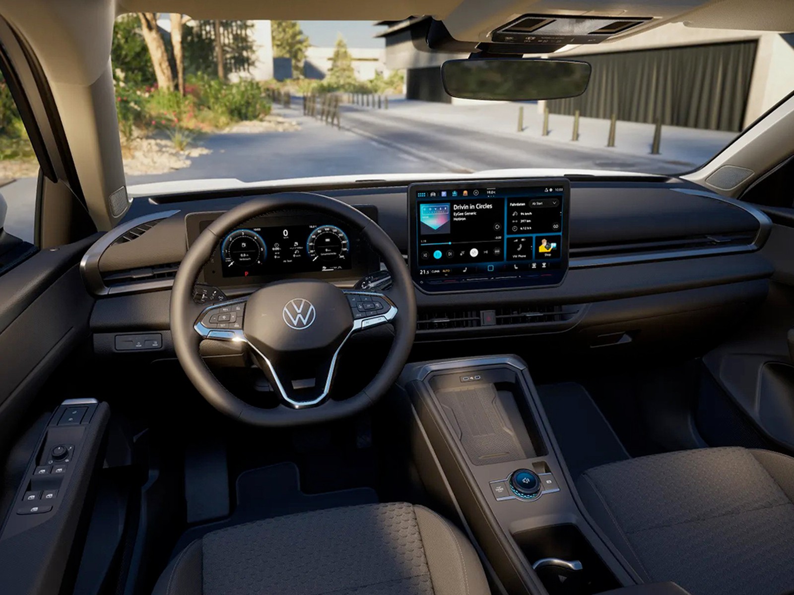 Volkswagen T-Roc 1.5 etsi life 115cv dsg