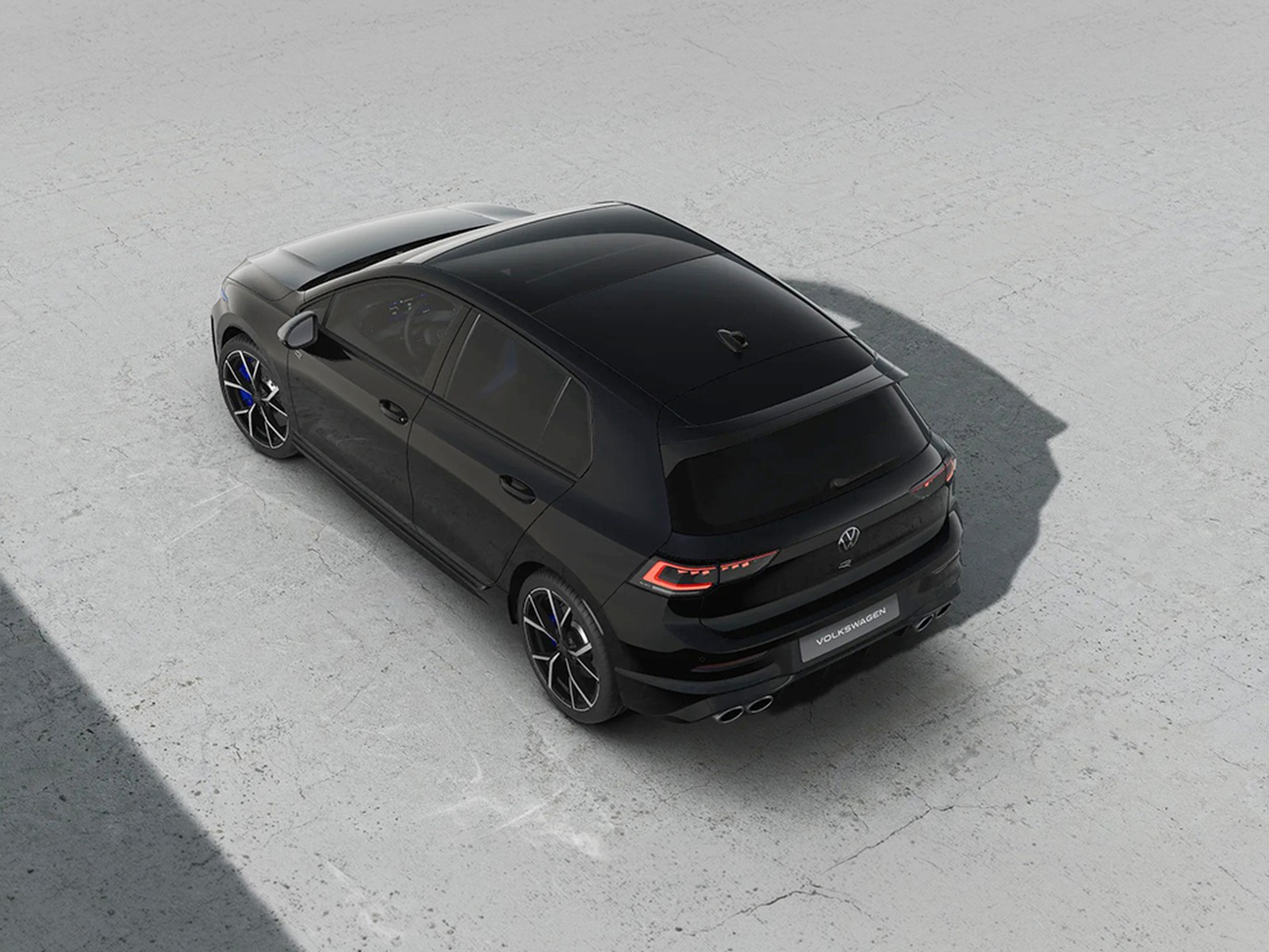 Volkswagen Golf 2.0 tsi r 4motion 333cv dsg