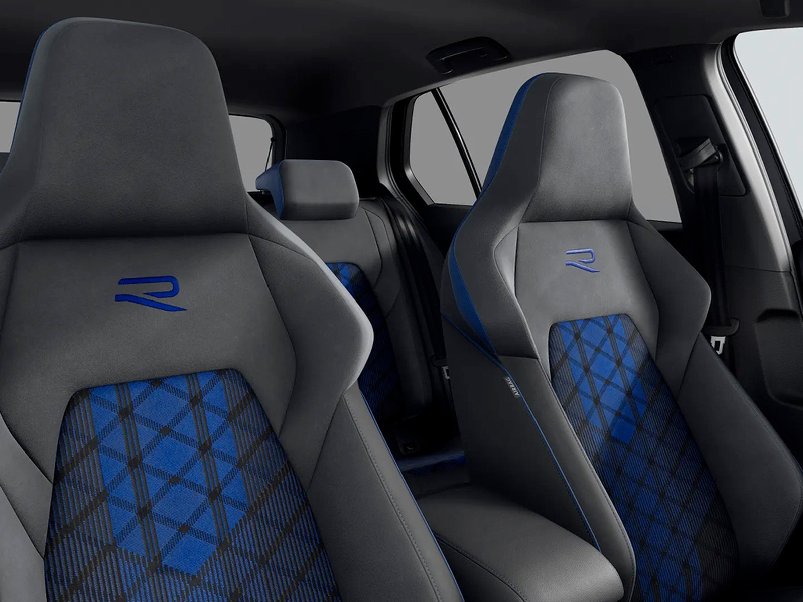 Volkswagen Golf 2.0 tsi r 4motion 333cv dsg
