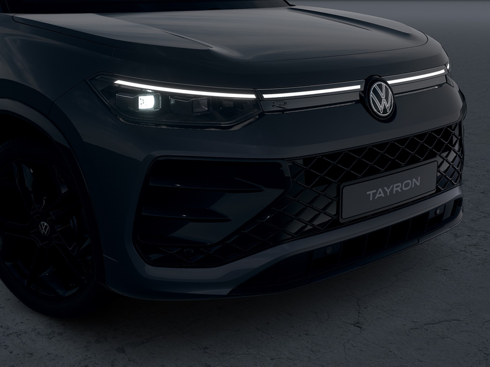 Volkswagen Tayron