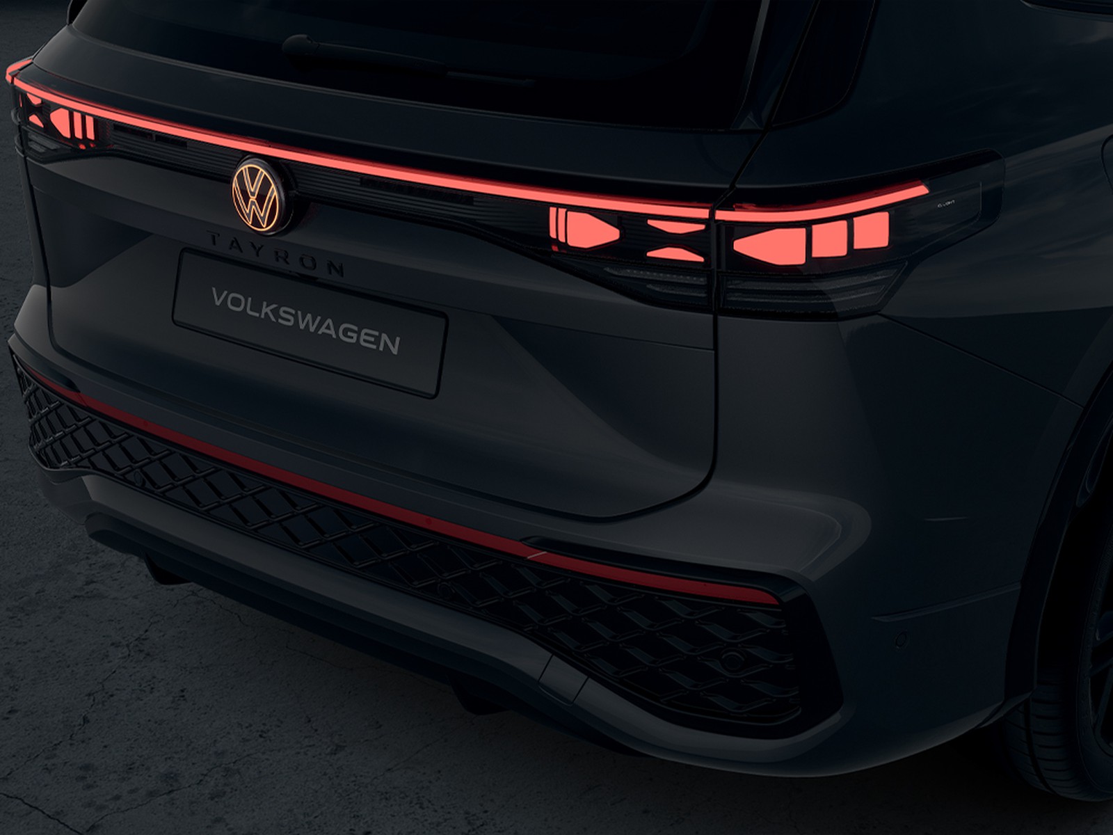 Volkswagen Tayron
