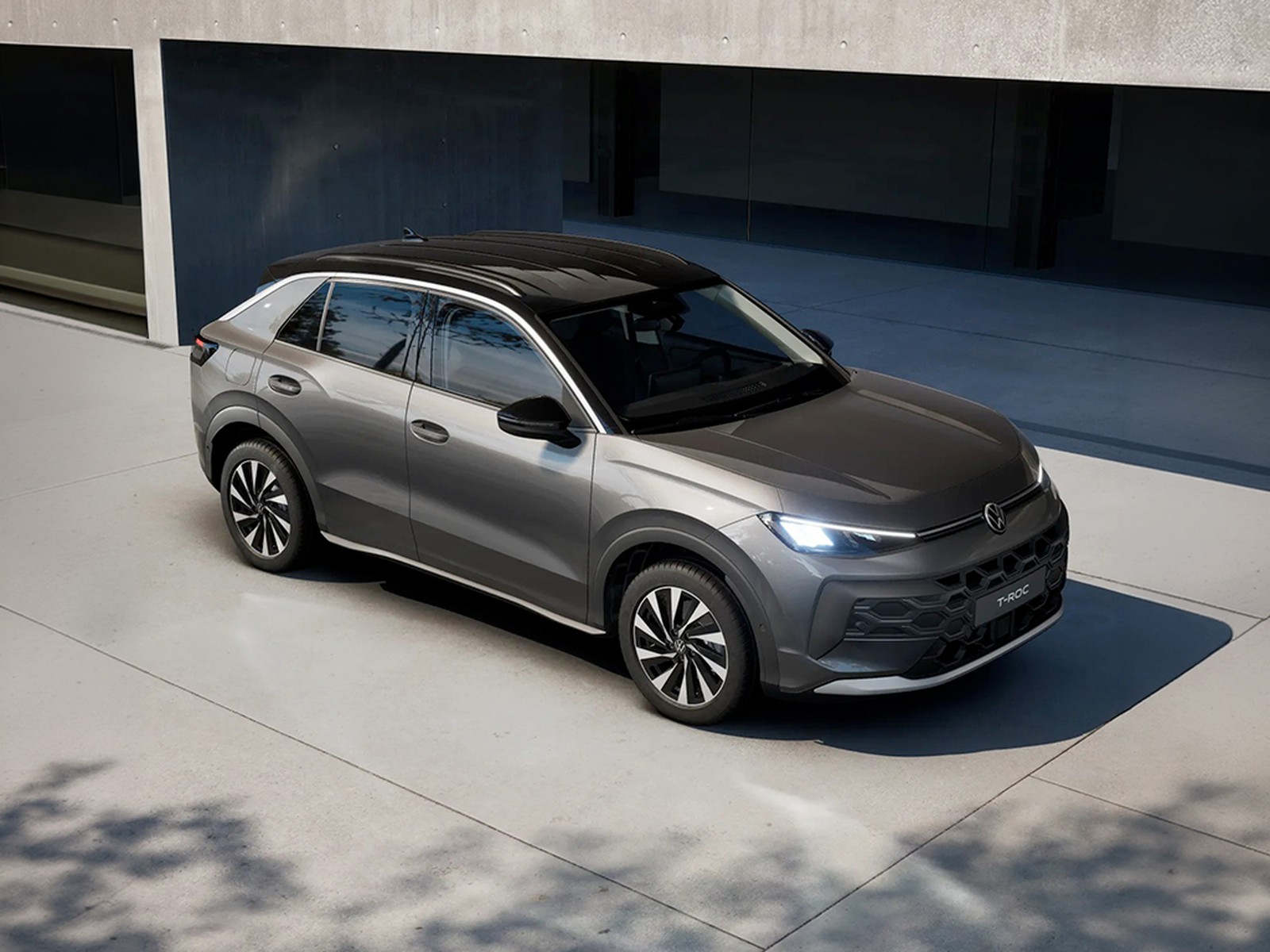 Volkswagen T-Roc 1.5 etsi life 115cv dsg