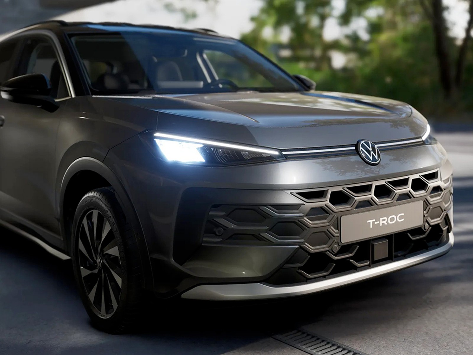 Volkswagen T-Roc