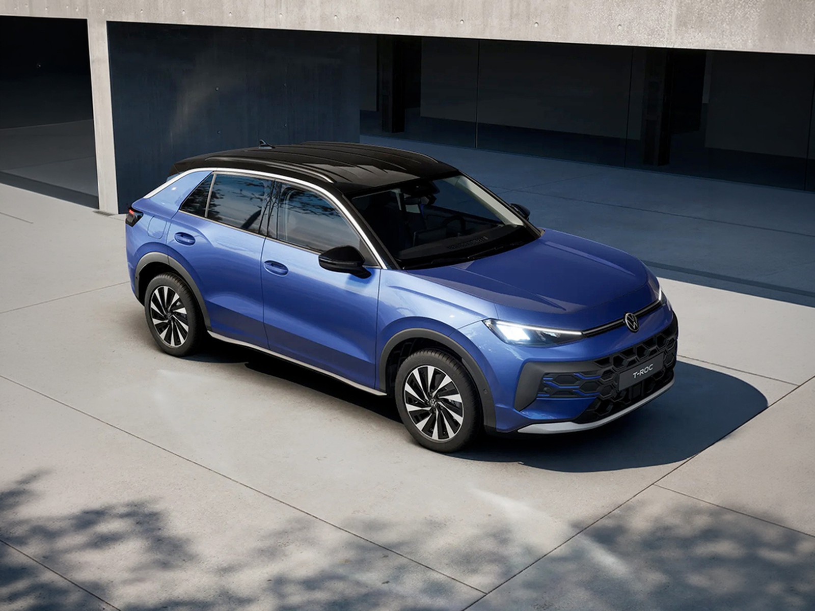 Volkswagen T-Roc 1.5 etsi life 115cv dsg