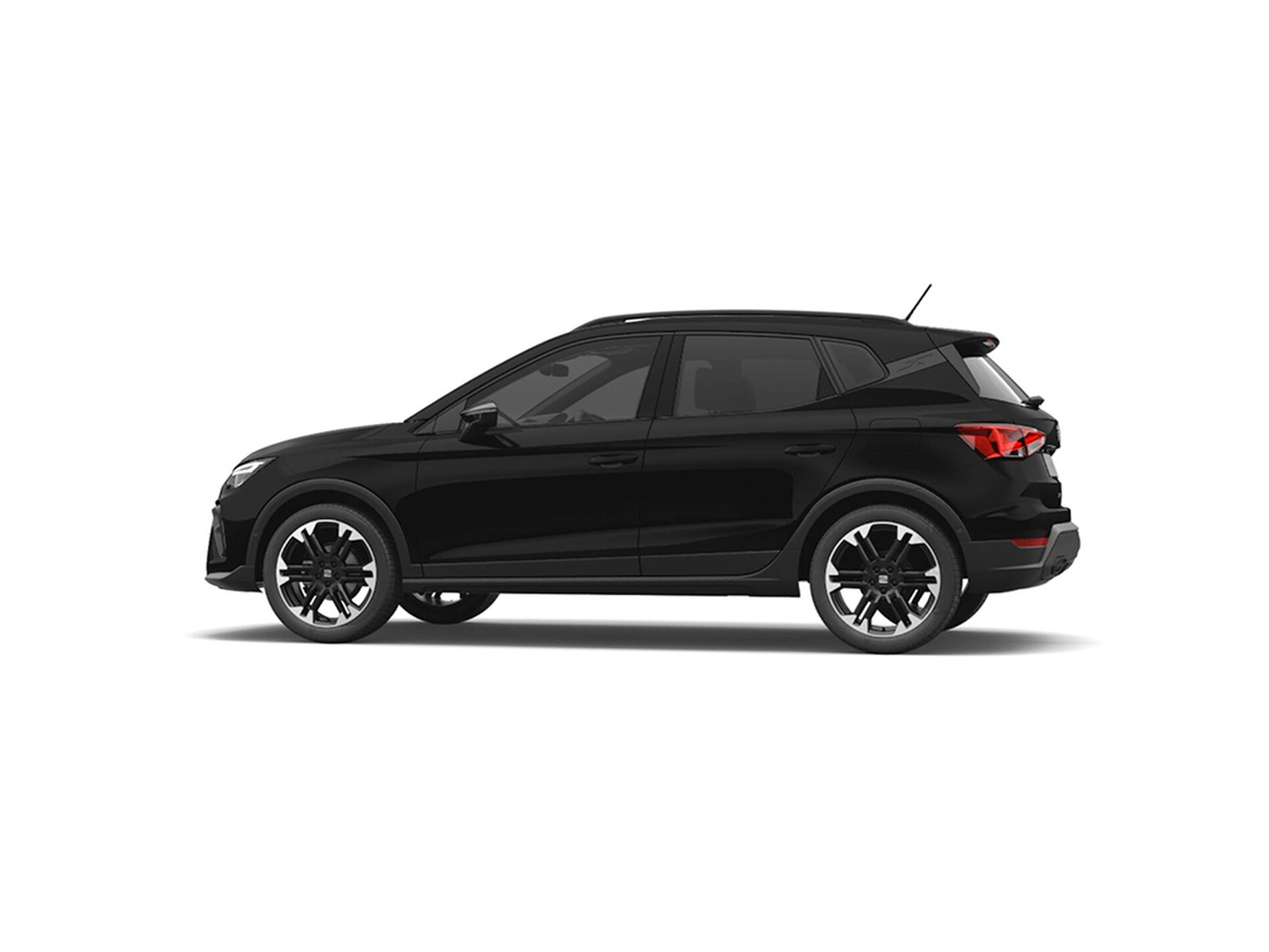 Seat Arona 1.0 ecotsi black edition 95cv