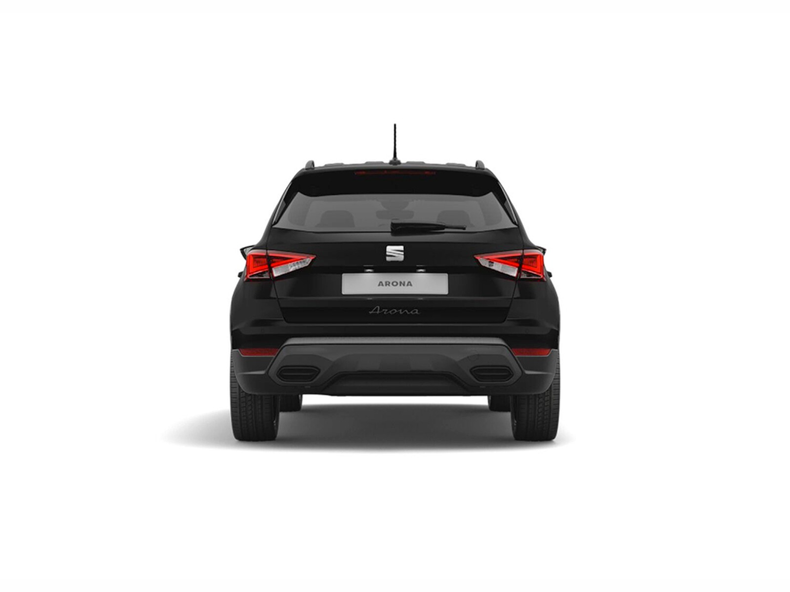 Seat Arona 1.0 ecotsi black edition 95cv