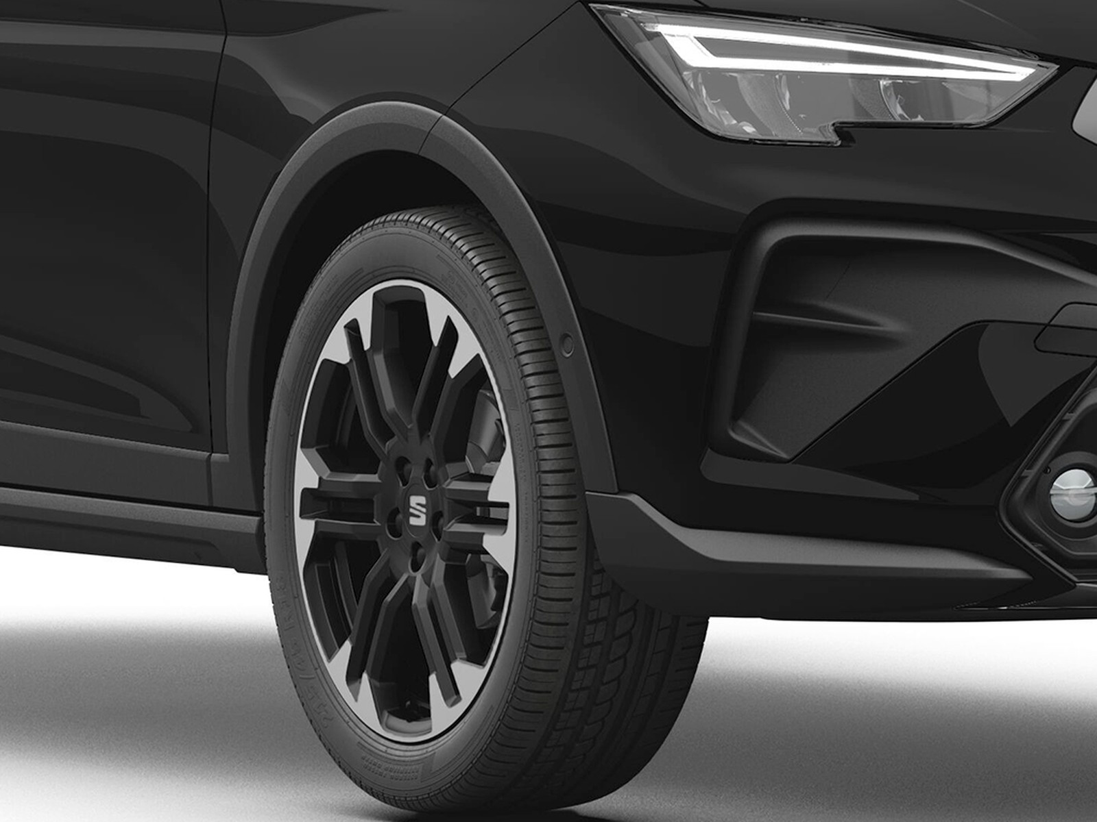 Seat Arona 1.0 ecotsi black edition 95cv