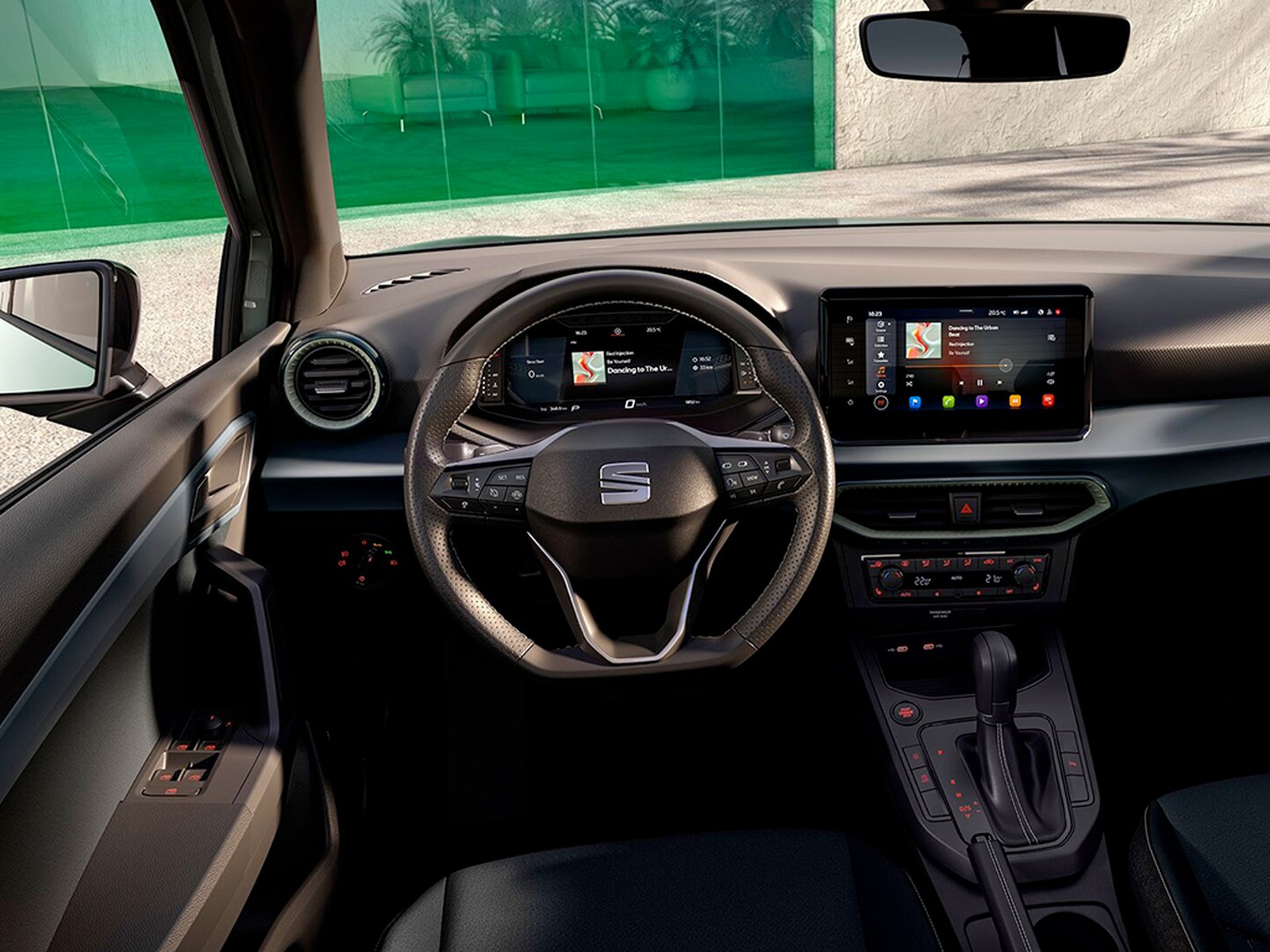 Seat Arona 1.0 ecotsi black edition 95cv