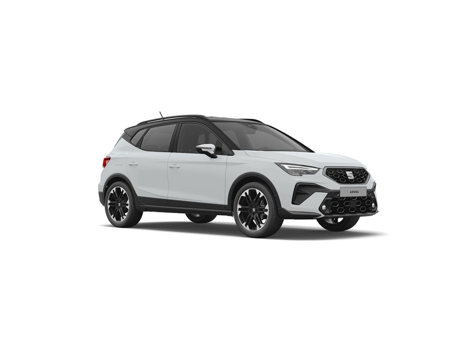 Seat Arona 1.0 ecotsi black edition 95cv