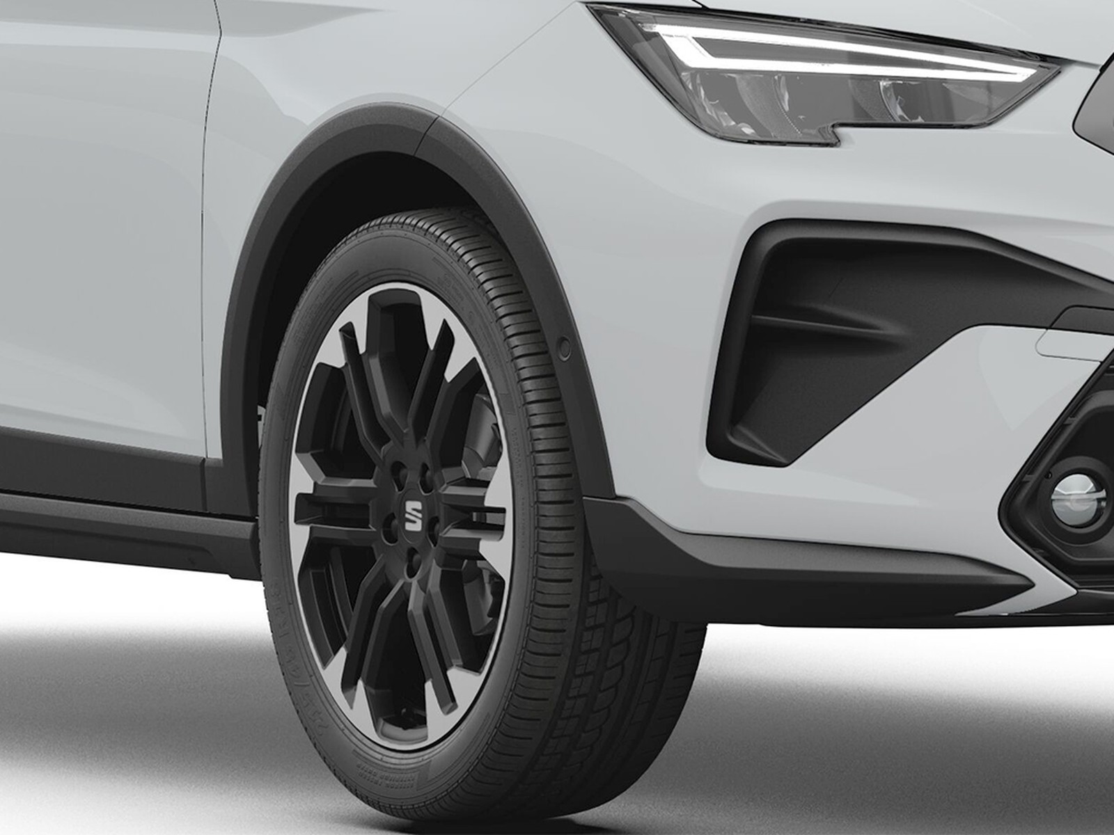 Seat Arona 1.0 ecotsi black edition 95cv