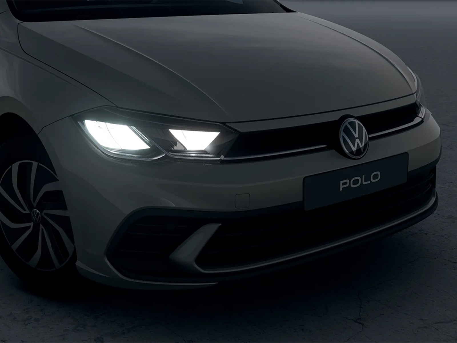 Volkswagen Polo 1.0 young 80cv