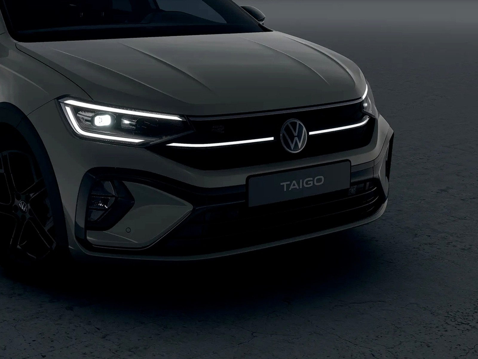 Volkswagen Taigo