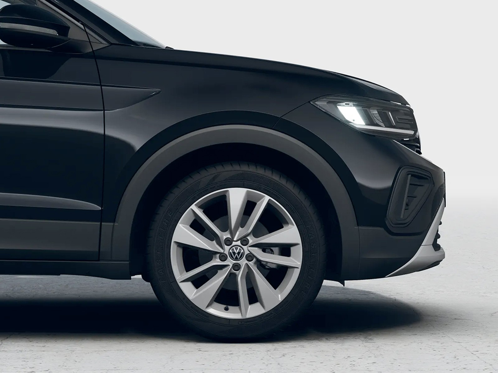 Volkswagen T-Cross 1.0 tsi edition plus 115cv