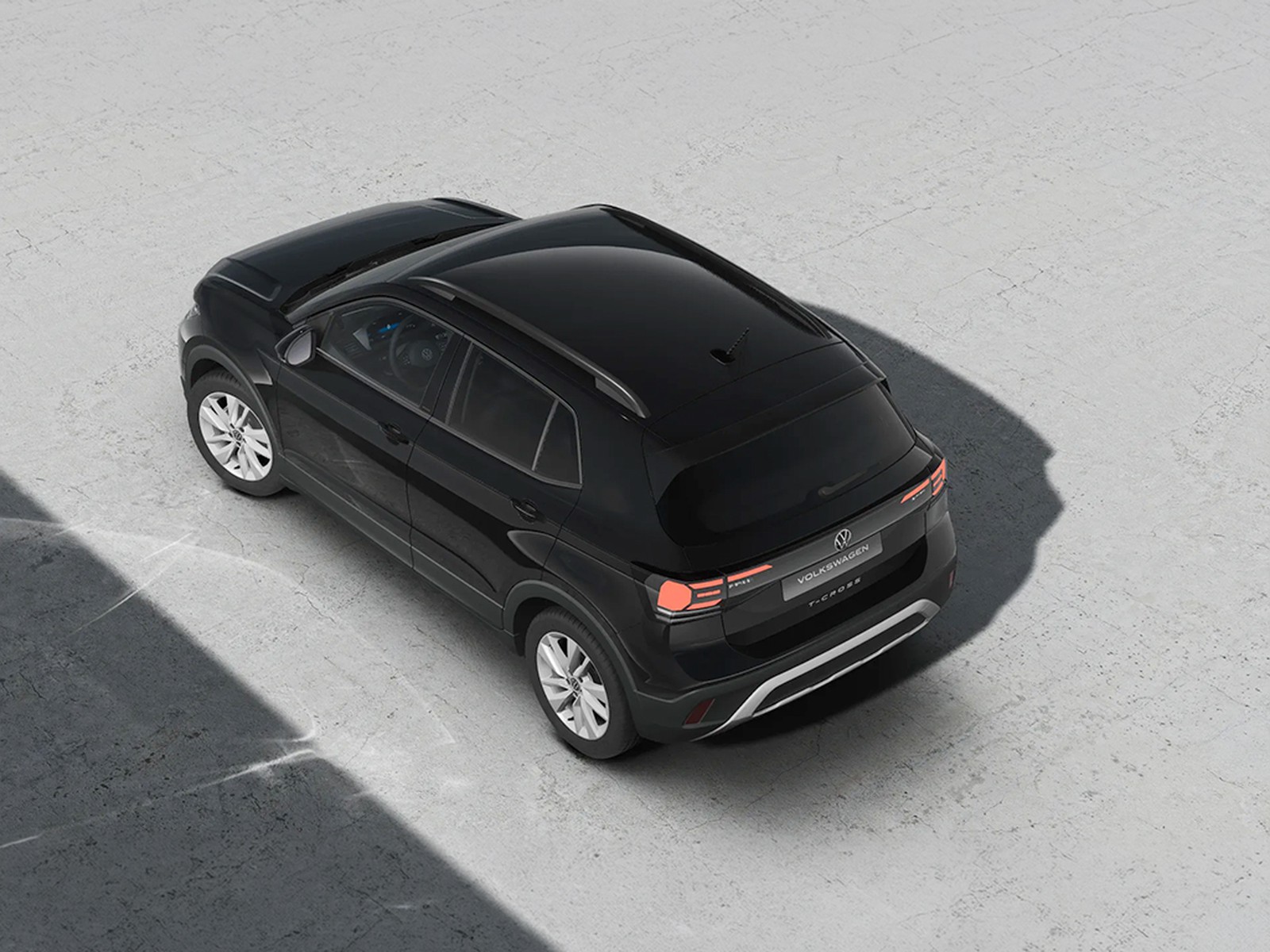 Volkswagen T-Cross 1.0 tsi edition plus 115cv