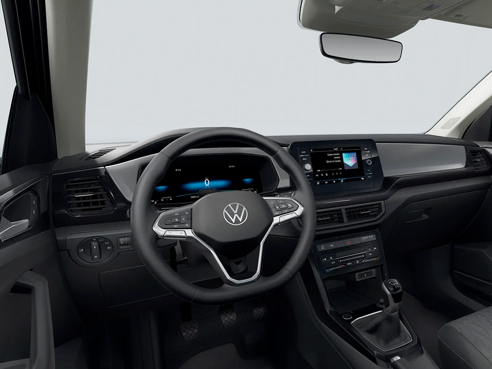 Volkswagen T-Cross 1.0 tsi edition plus 115cv