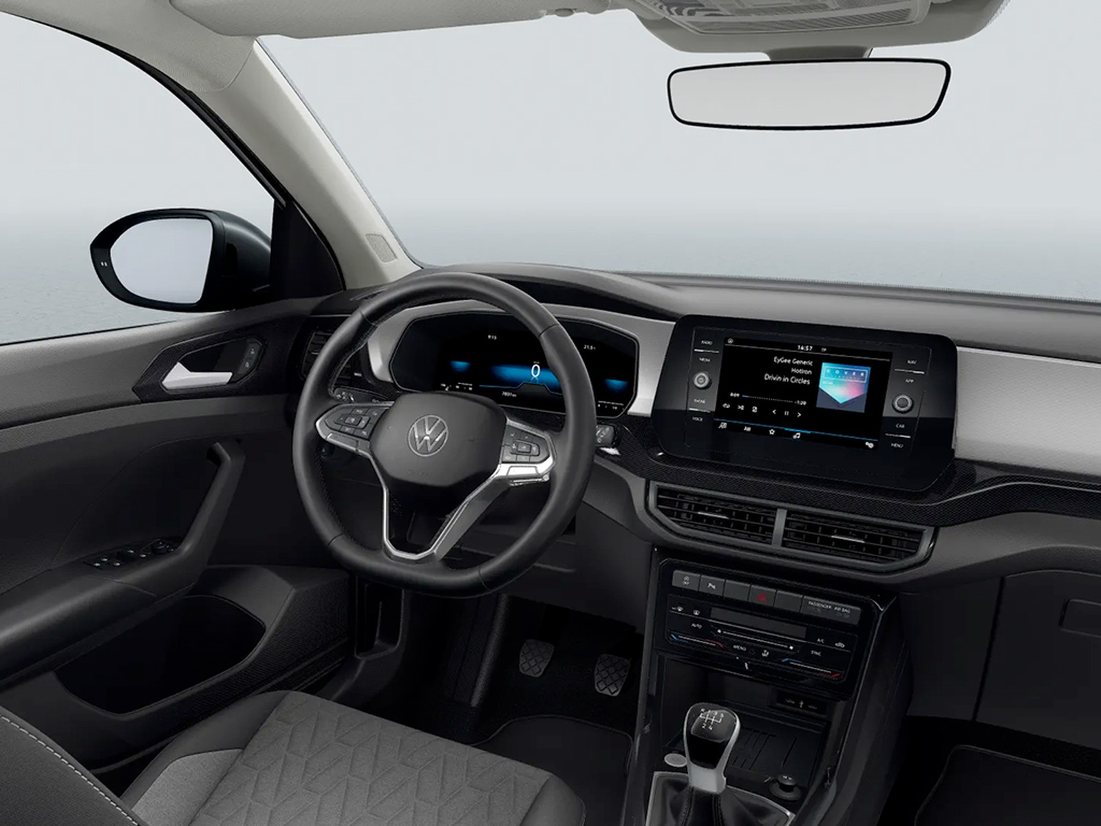 Volkswagen T-Cross 1.0 tsi edition plus 115cv