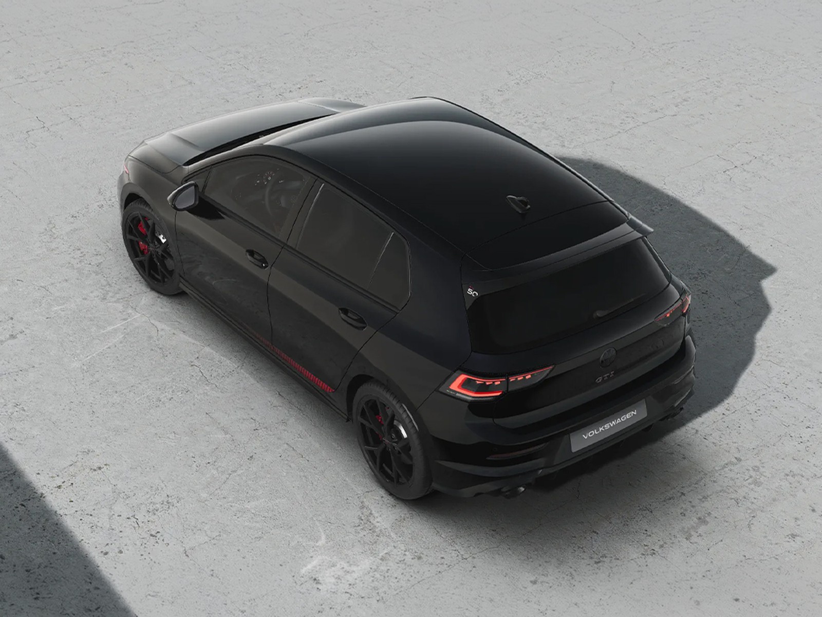 Volkswagen Golf 2.0 tsi gti edition 50 325cv dsg