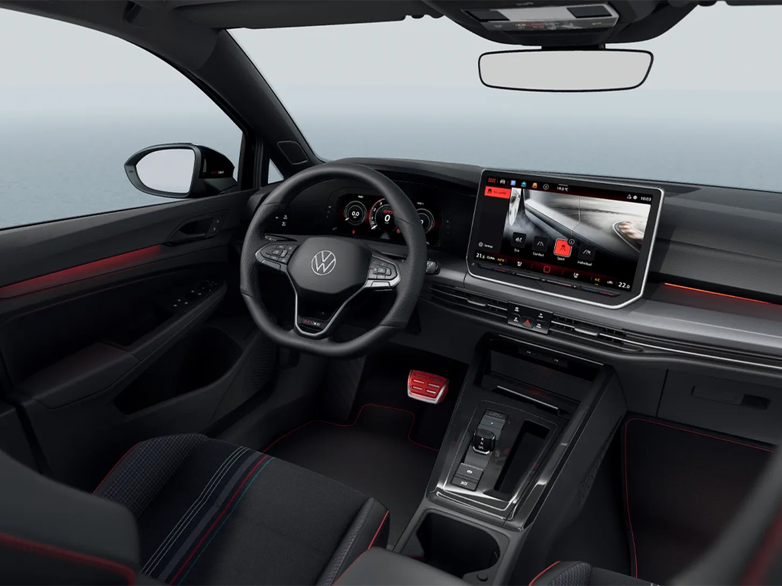 Volkswagen Golf 2.0 tsi gti edition 50 325cv dsg