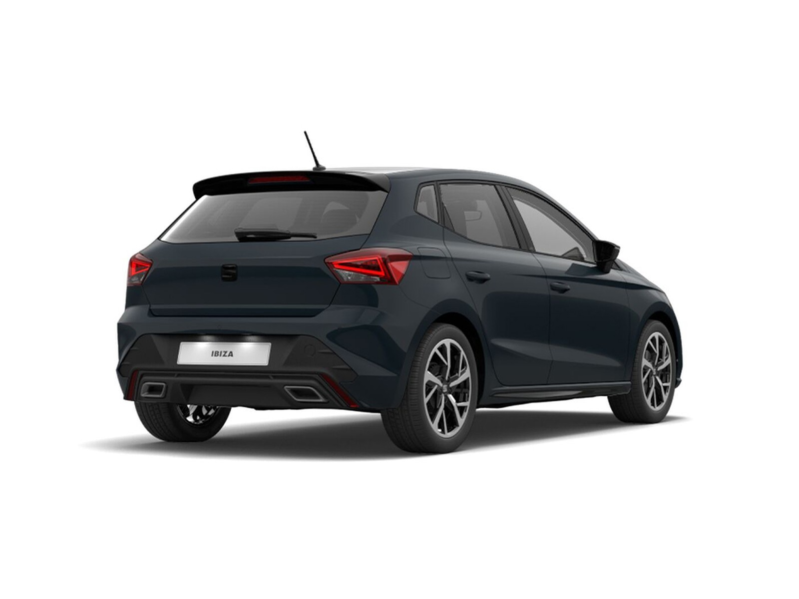 Seat Ibiza 1.0 ecotsi fr 95cv