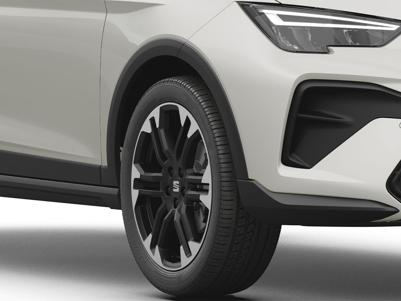 Seat Arona 1.0 ecotsi fr 95cv