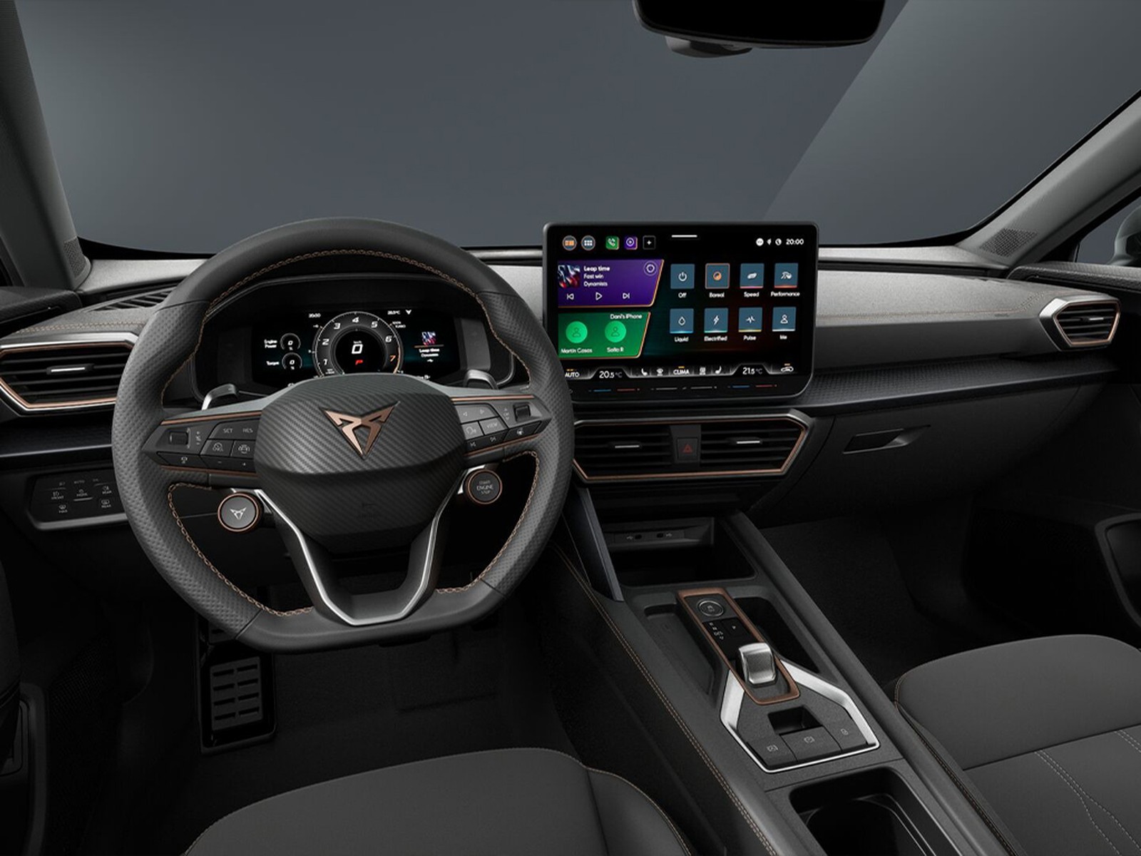Cupra Formentor 1.5 e-hybrid business 204cv dsg