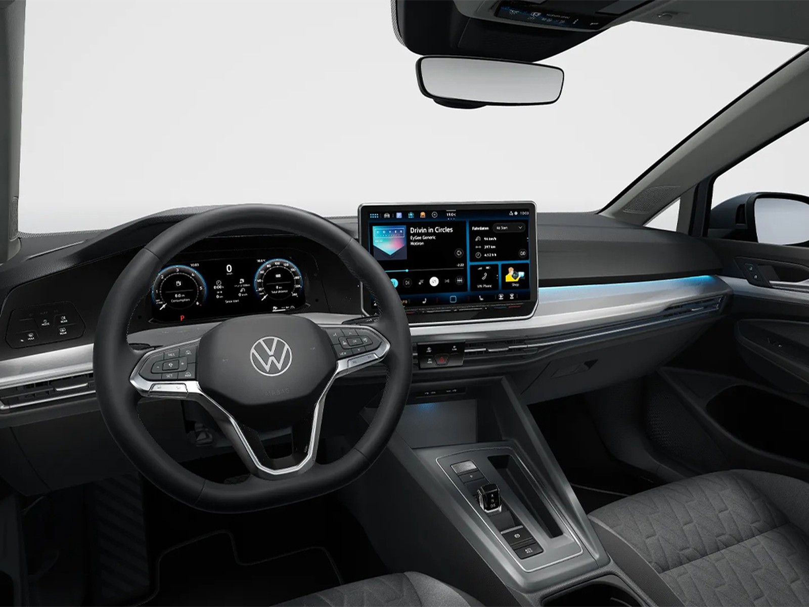 Volkswagen Golf 1.5 etsi edition plus 115cv dsg