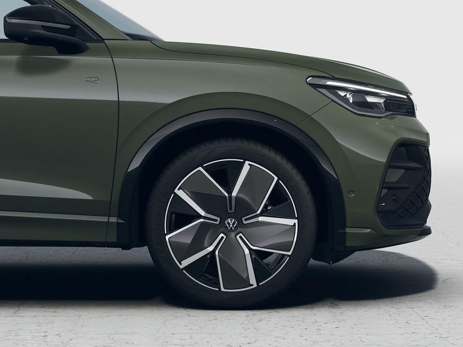 Volkswagen Tiguan 1.5 etsi r-line plus 150cv dsg