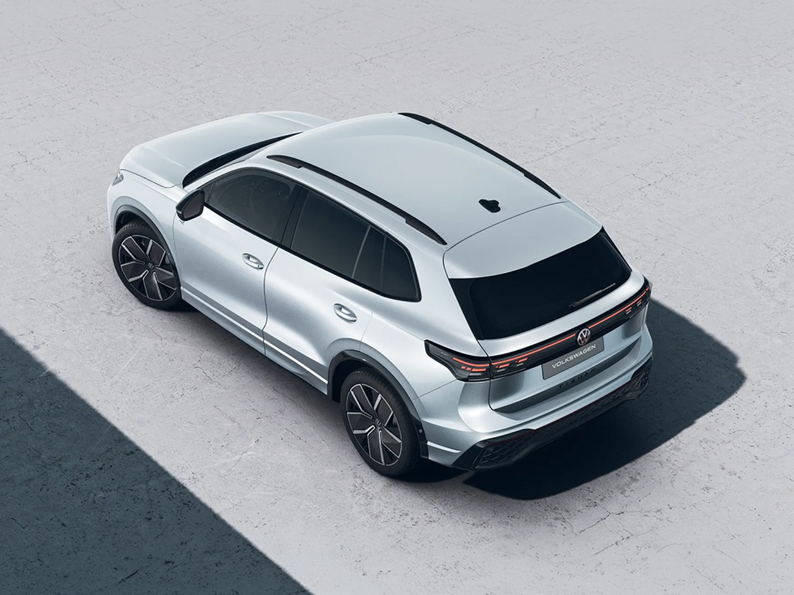 Volkswagen Tiguan 2.0 tdi r-line plus 150cv dsg