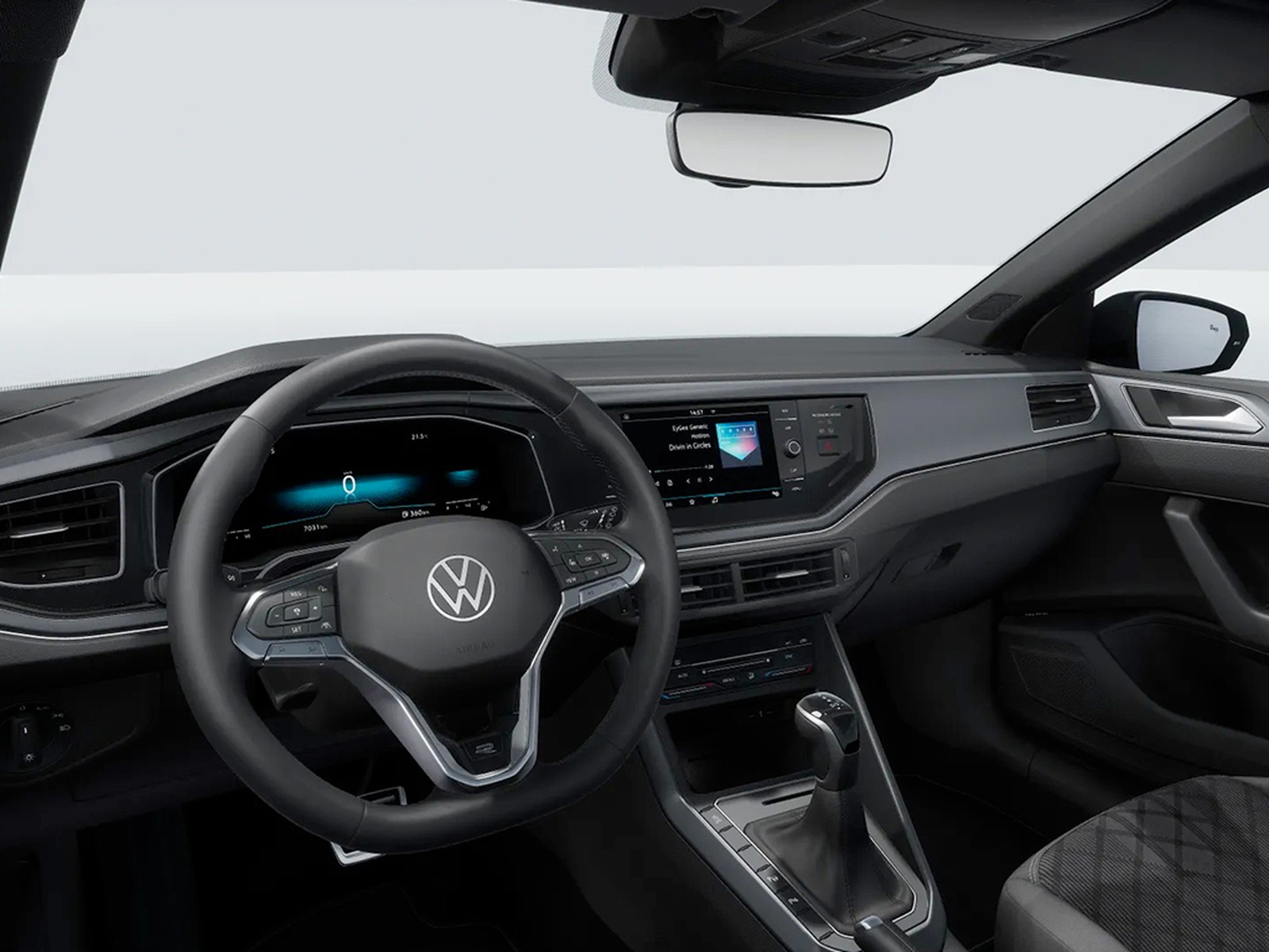Volkswagen Polo 1.0 tsi r-line plus 115cv dsg