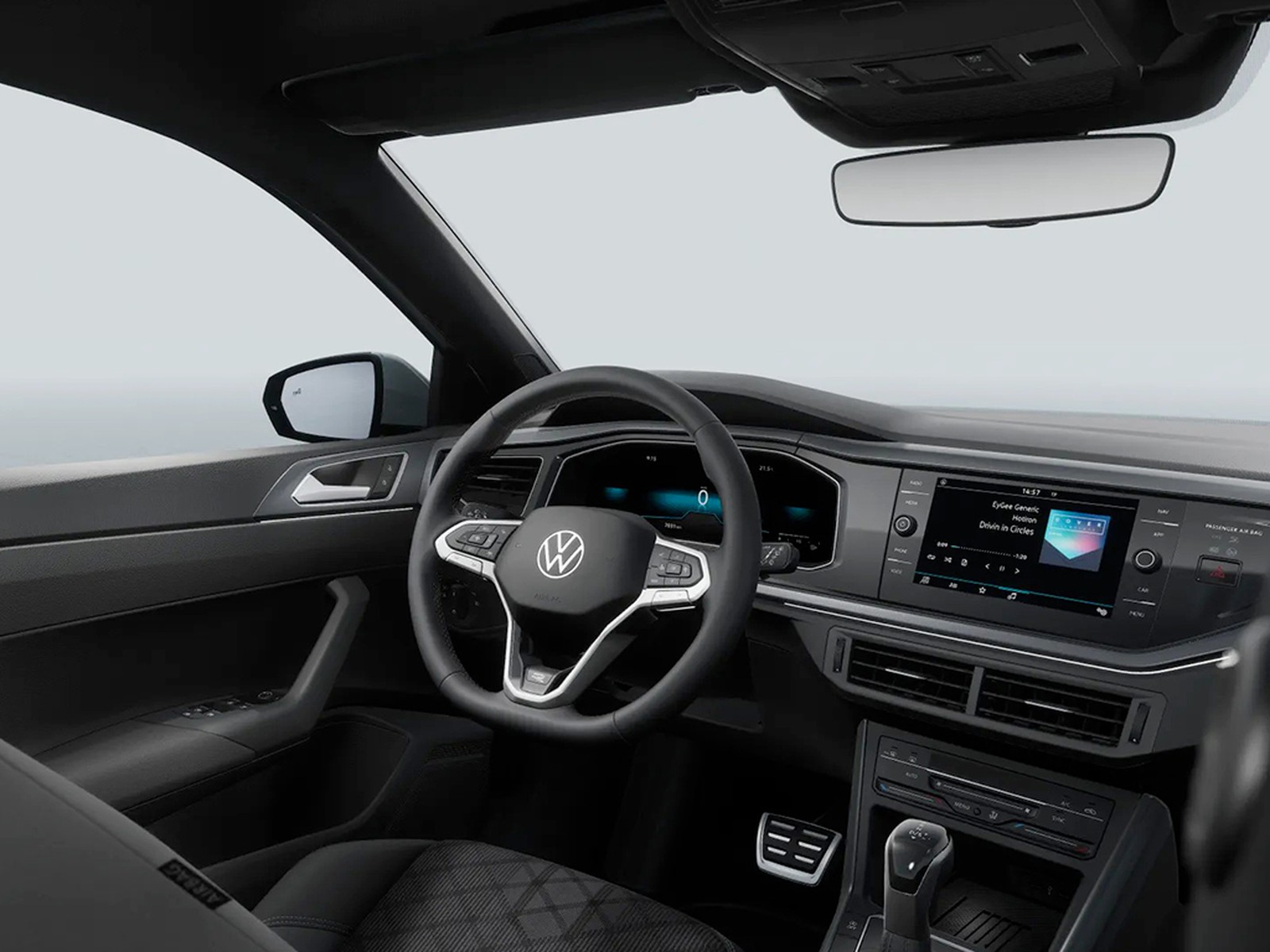 Volkswagen Polo 1.0 tsi r-line plus 115cv dsg