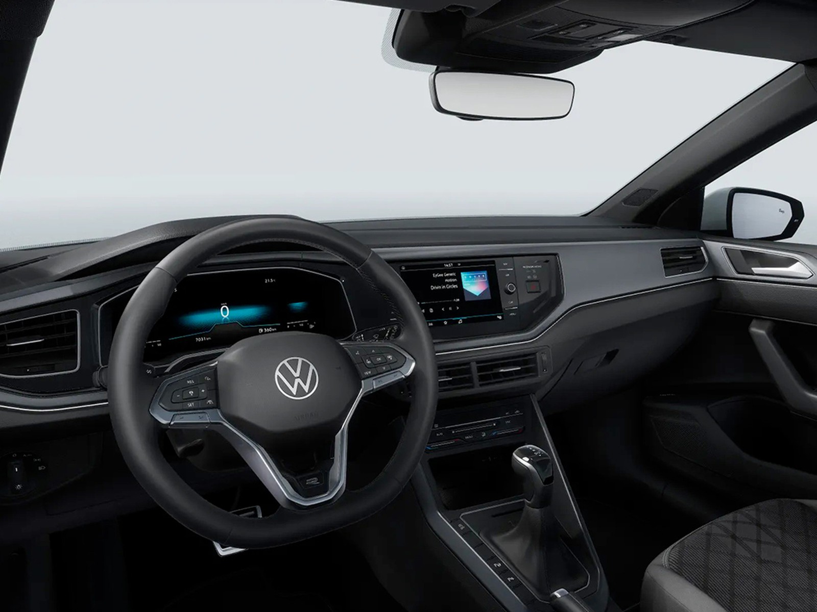 Volkswagen Polo 1.0 tsi r-line plus 115cv dsg