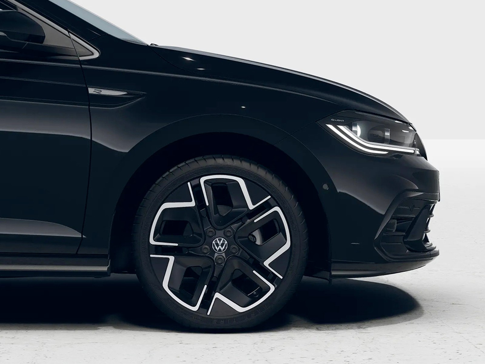 Volkswagen Polo 1.0 tsi r-line plus 95cv