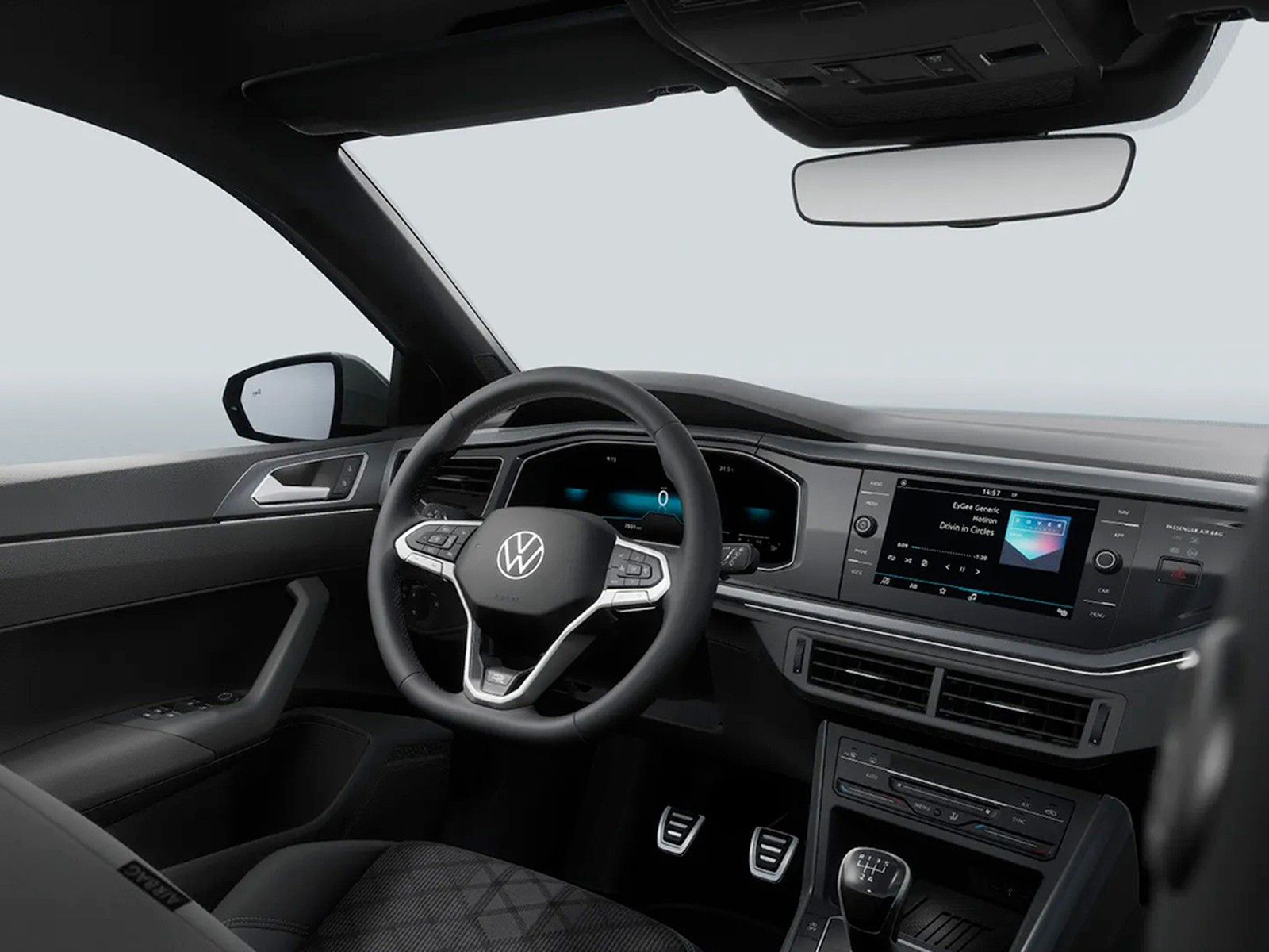 Volkswagen Polo 1.0 tsi r-line plus 95cv