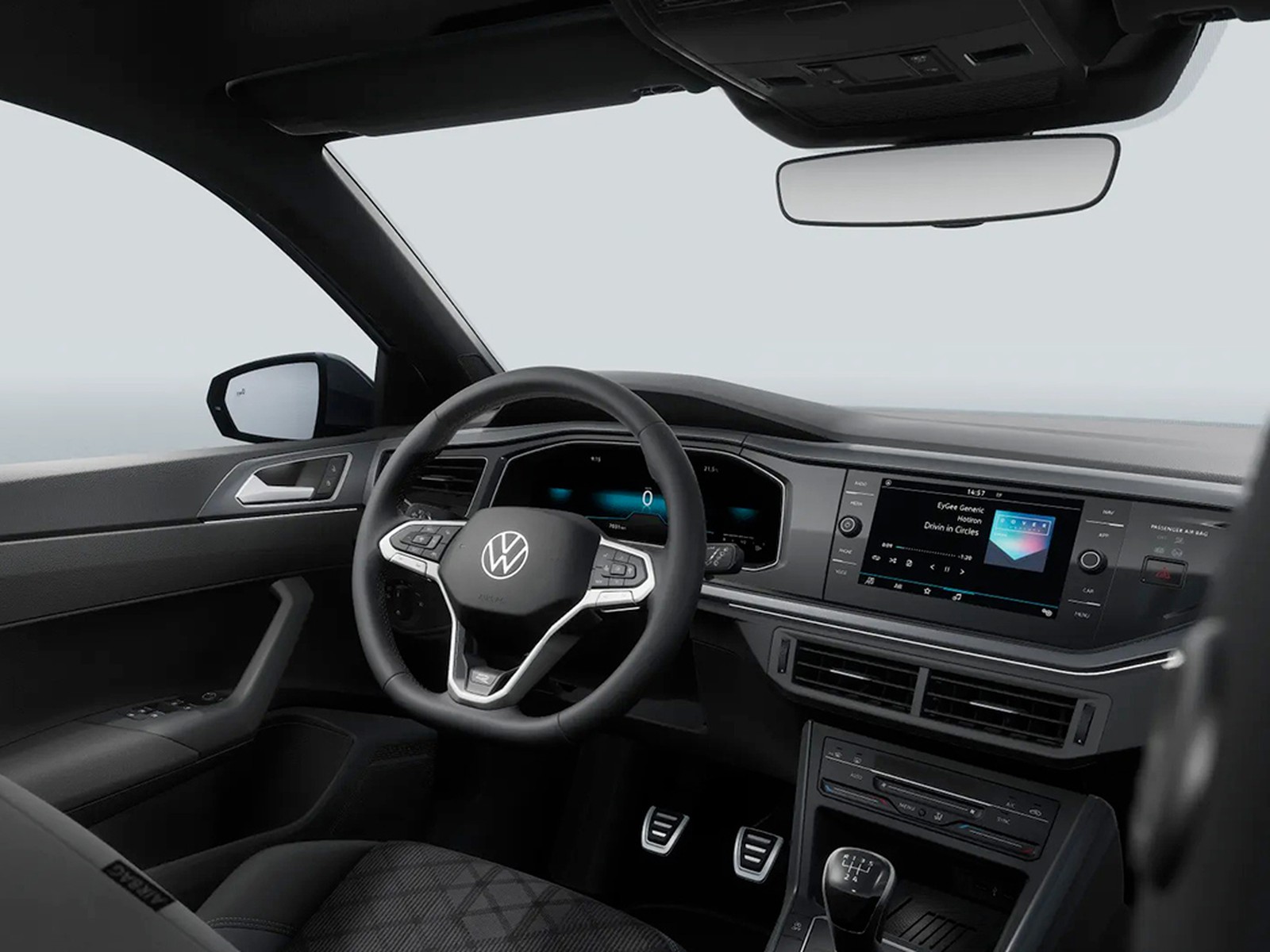 Volkswagen Polo 1.0 tsi r-line plus 95cv