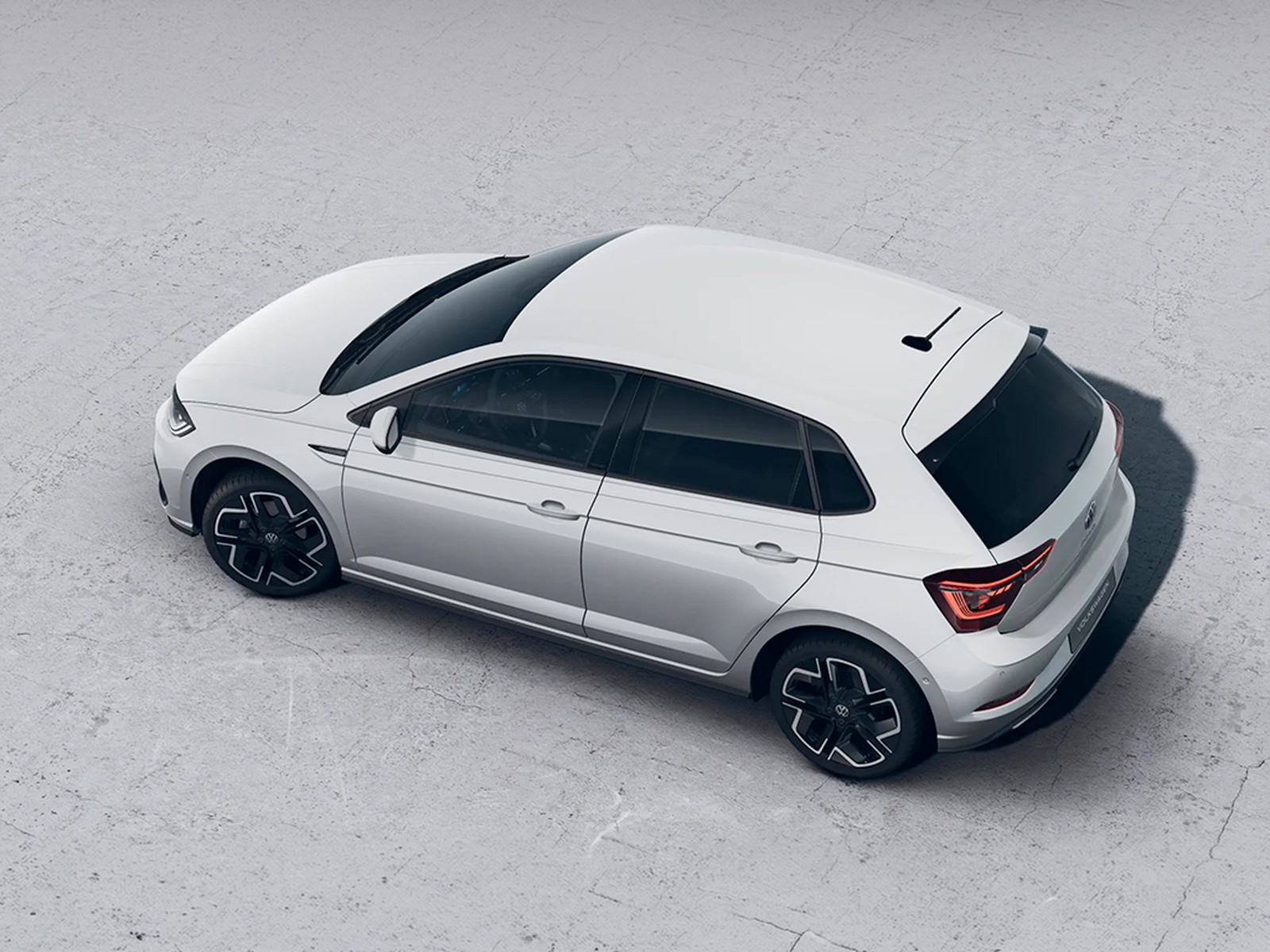 Volkswagen Polo 1.0 tsi r-line plus 95cv dsg