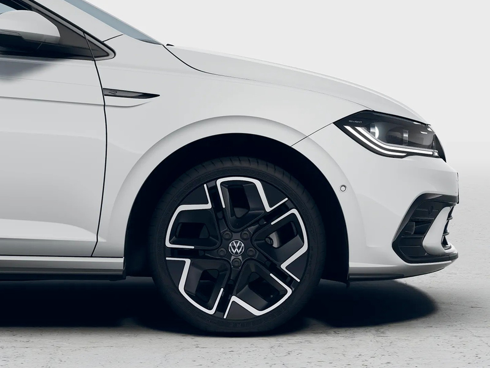 Volkswagen Polo 1.0 tsi r-line plus 95cv dsg