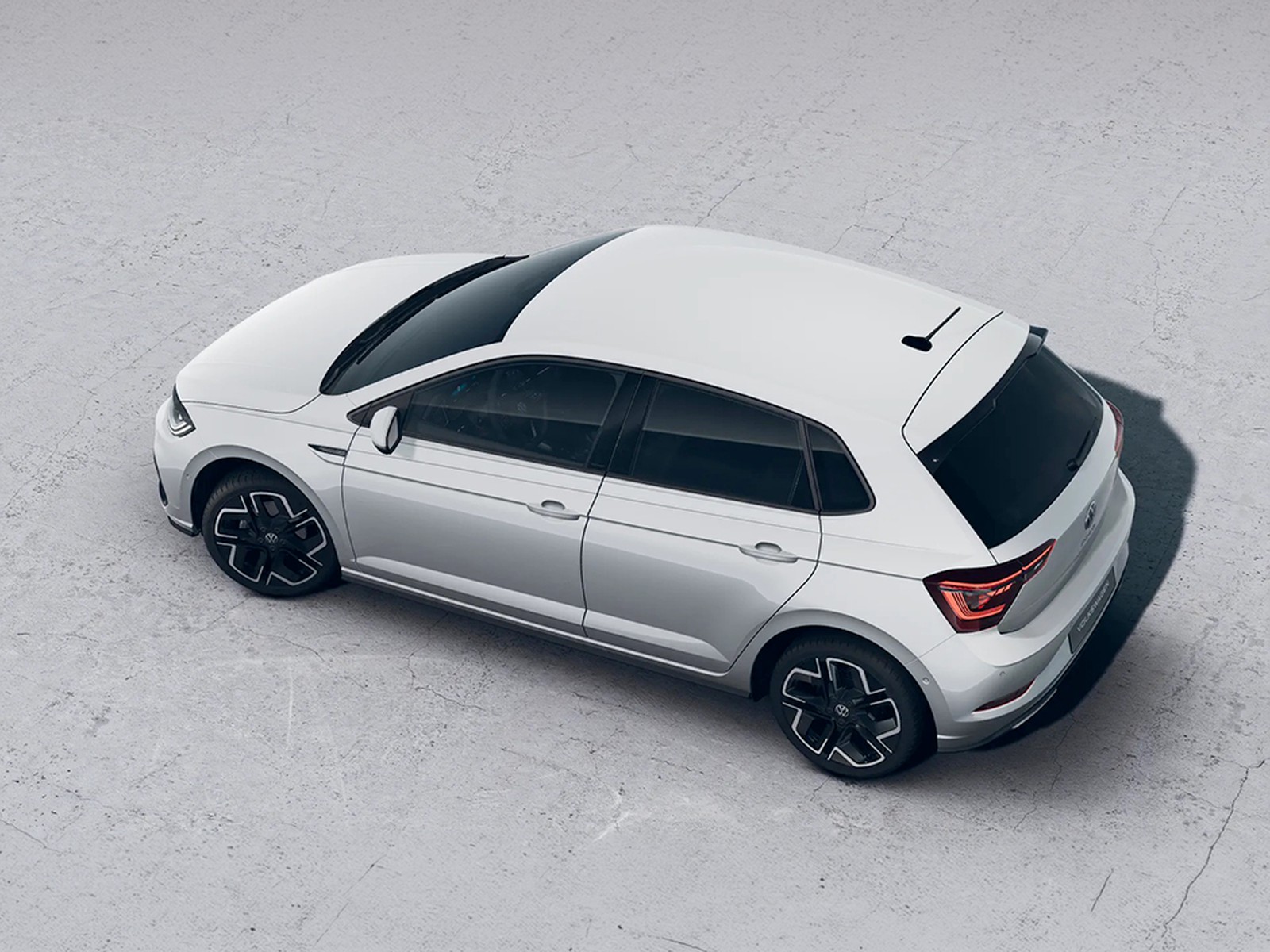 Volkswagen Polo 1.0 tsi r-line plus 95cv dsg