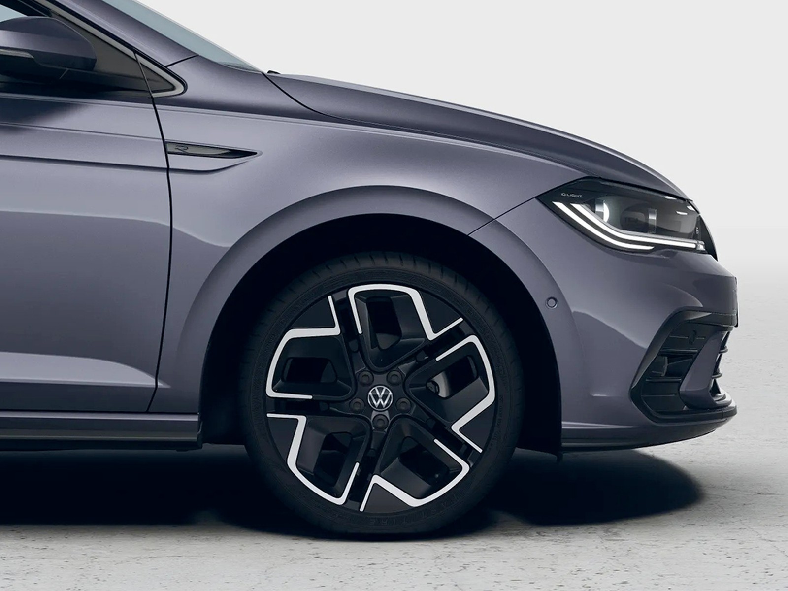 Volkswagen Polo 1.0 tsi r-line plus 95cv dsg