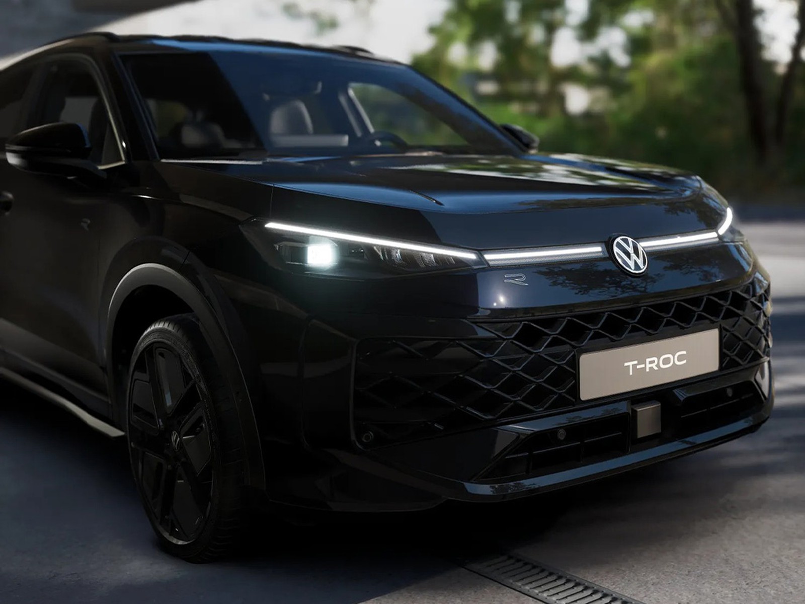 Volkswagen T-Roc