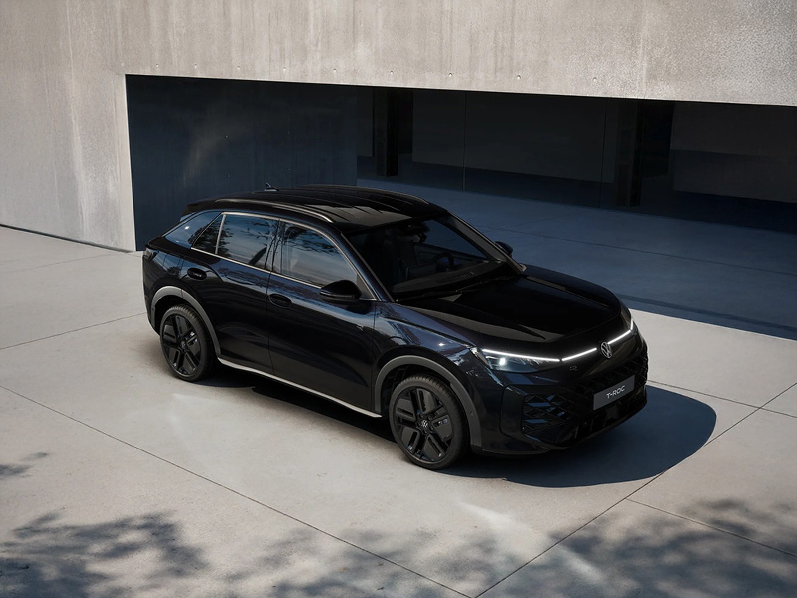 Volkswagen T-Roc 1.5 etsi r-line 150cv dsg