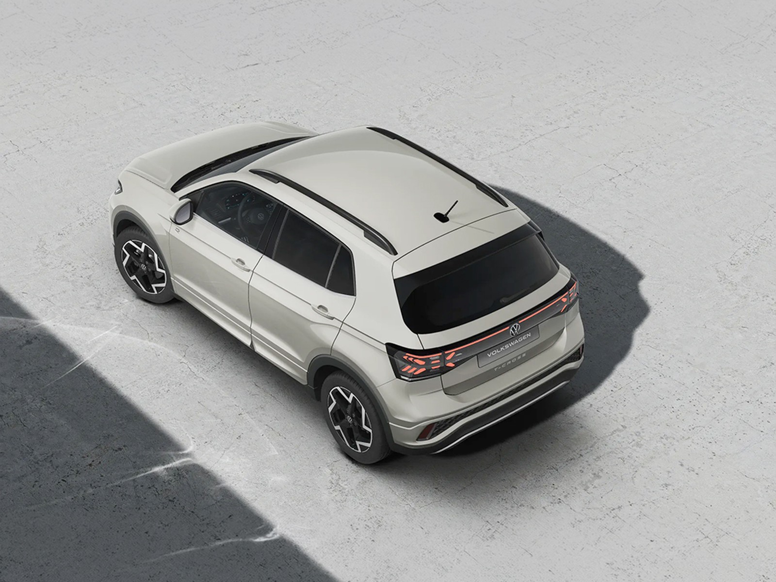 Volkswagen T-Cross 1.0 tsi r-line plus 115cv