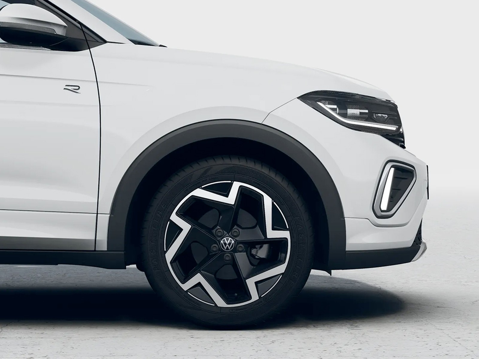 Volkswagen T-Cross 1.0 tsi r-line plus 115cv