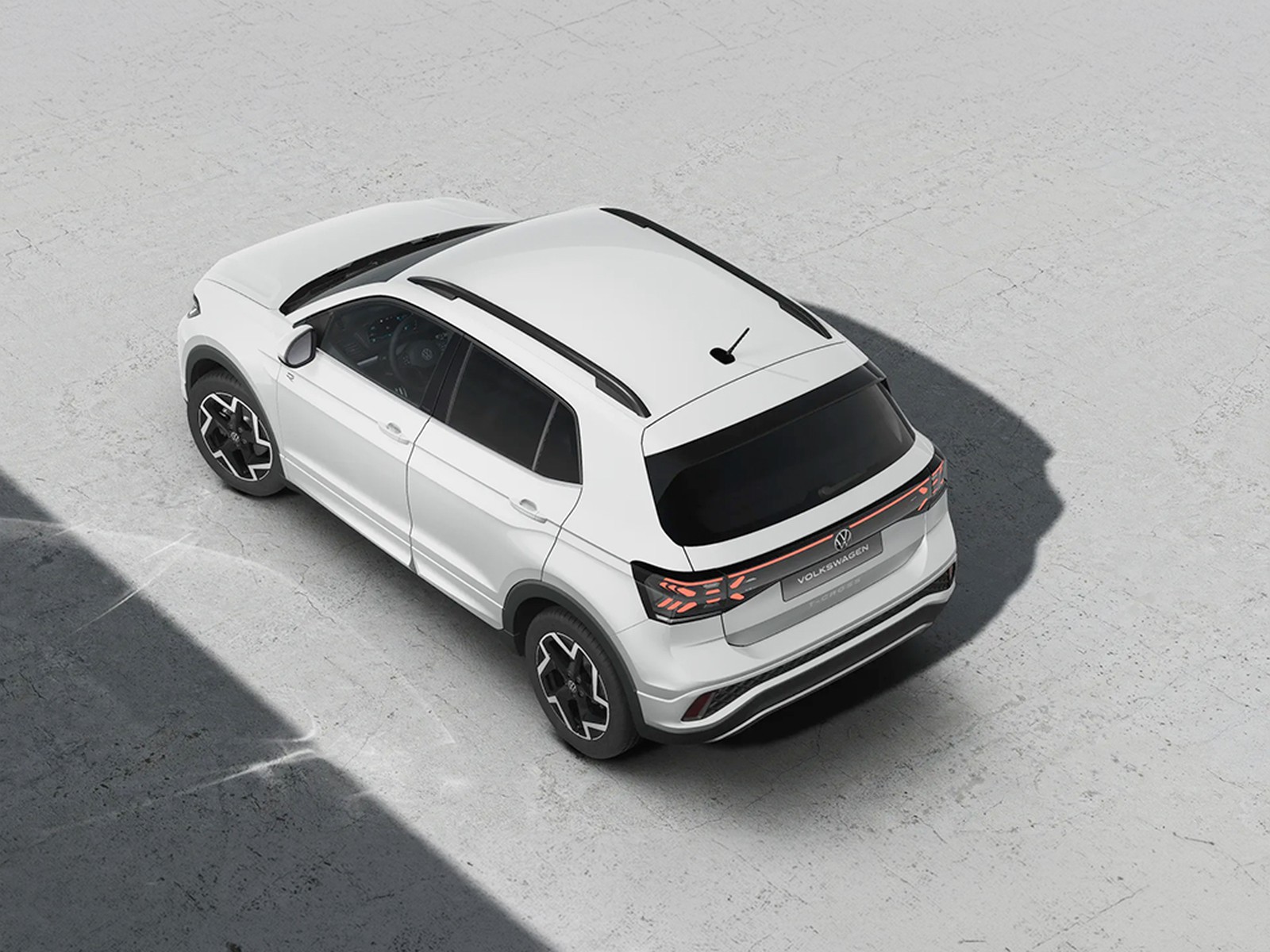 Volkswagen T-Cross 1.0 tsi r-line plus 115cv