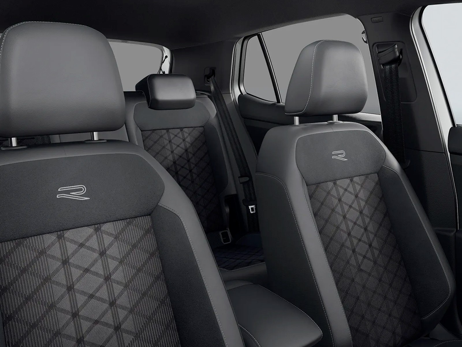 Volkswagen T-Cross 1.0 tsi r-line plus 115cv