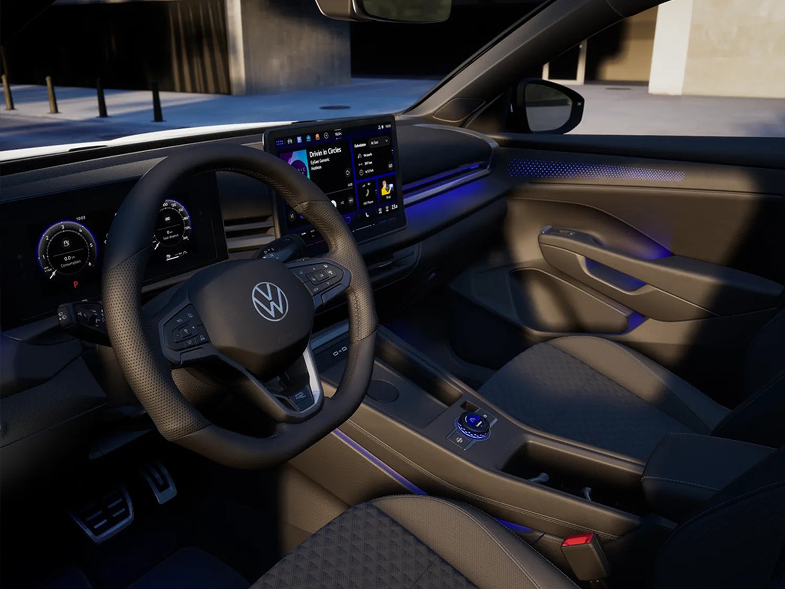 Volkswagen T-Roc 1.5 etsi r-line 150cv dsg